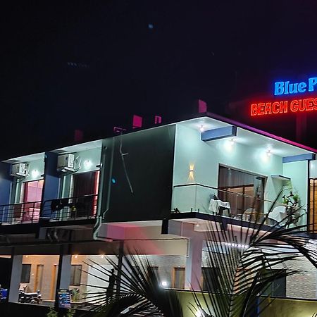 Blue Pearl Beach Guest House Mavalli Ngoại thất bức ảnh