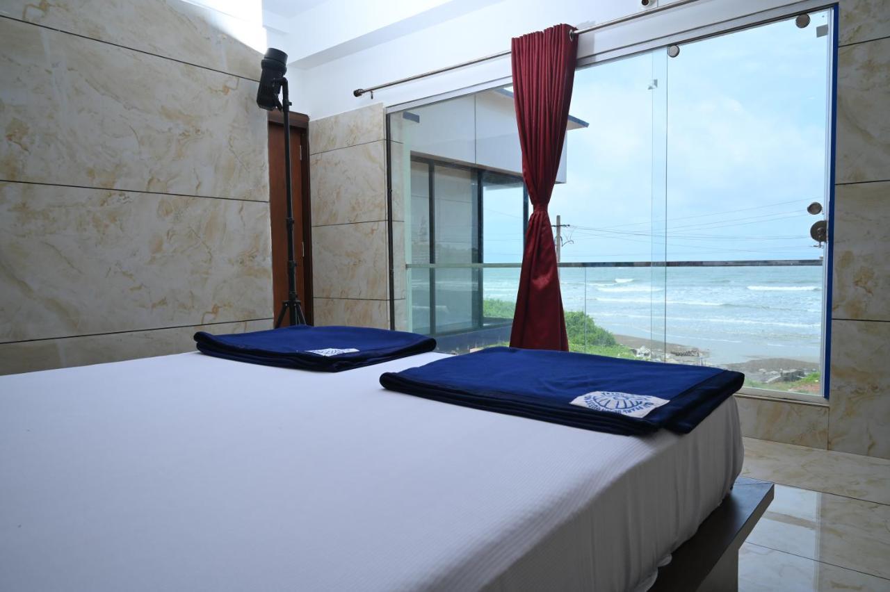 Blue Pearl Beach Guest House Mavalli Ngoại thất bức ảnh