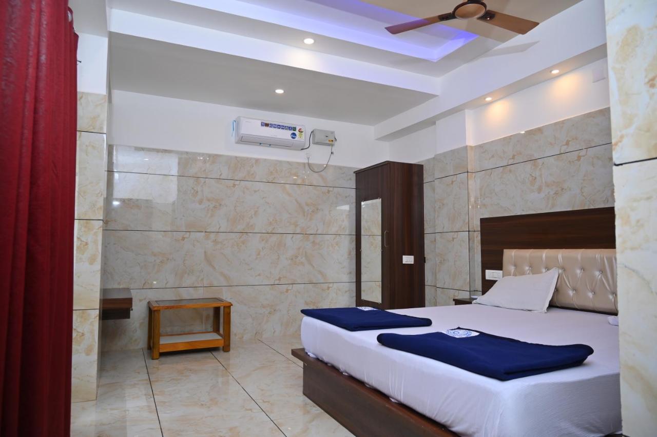 Blue Pearl Beach Guest House Mavalli Ngoại thất bức ảnh