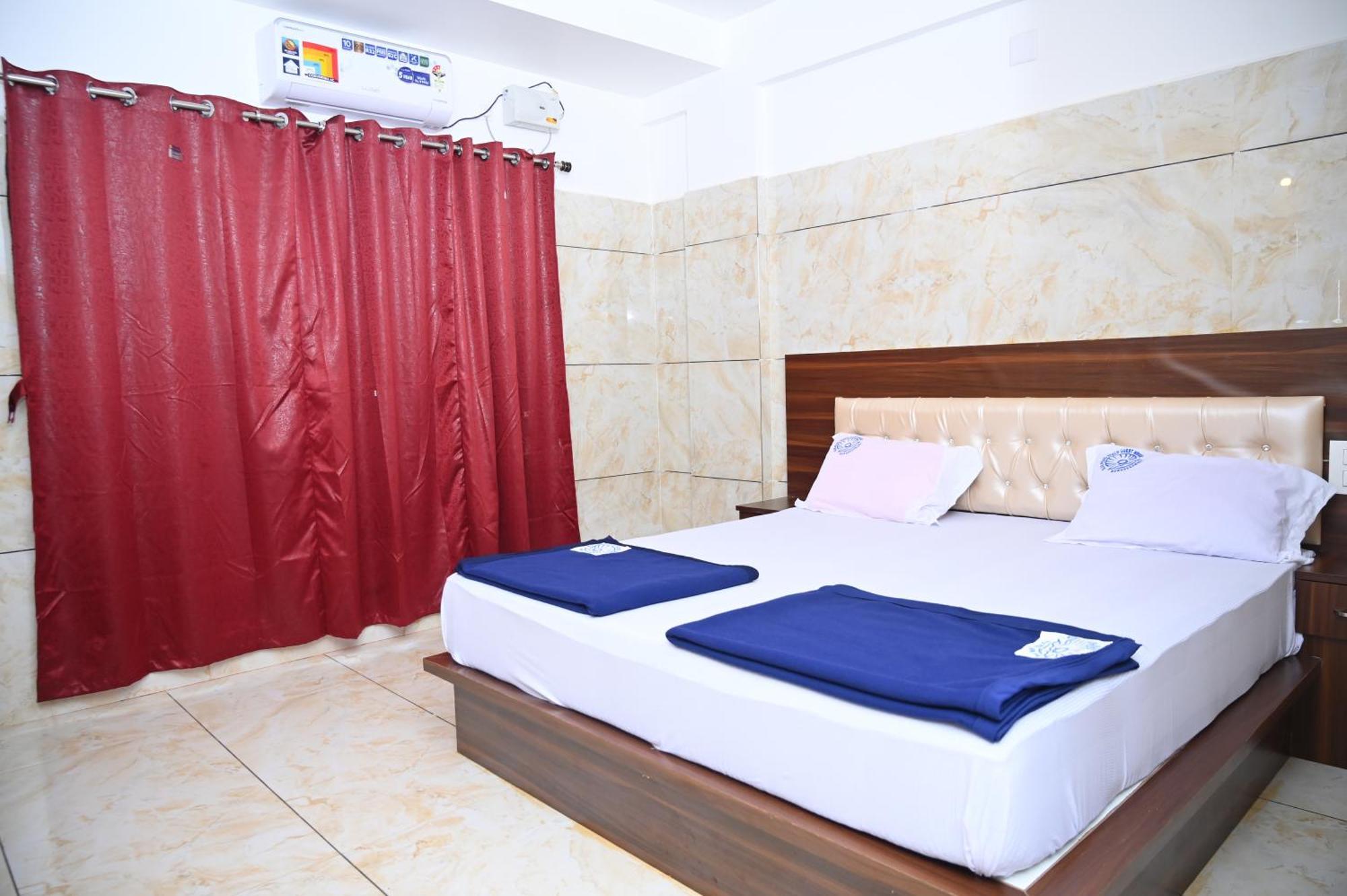 Blue Pearl Beach Guest House Mavalli Ngoại thất bức ảnh