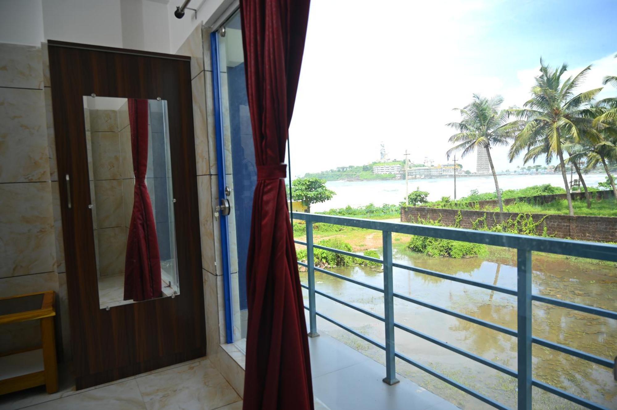 Blue Pearl Beach Guest House Mavalli Ngoại thất bức ảnh