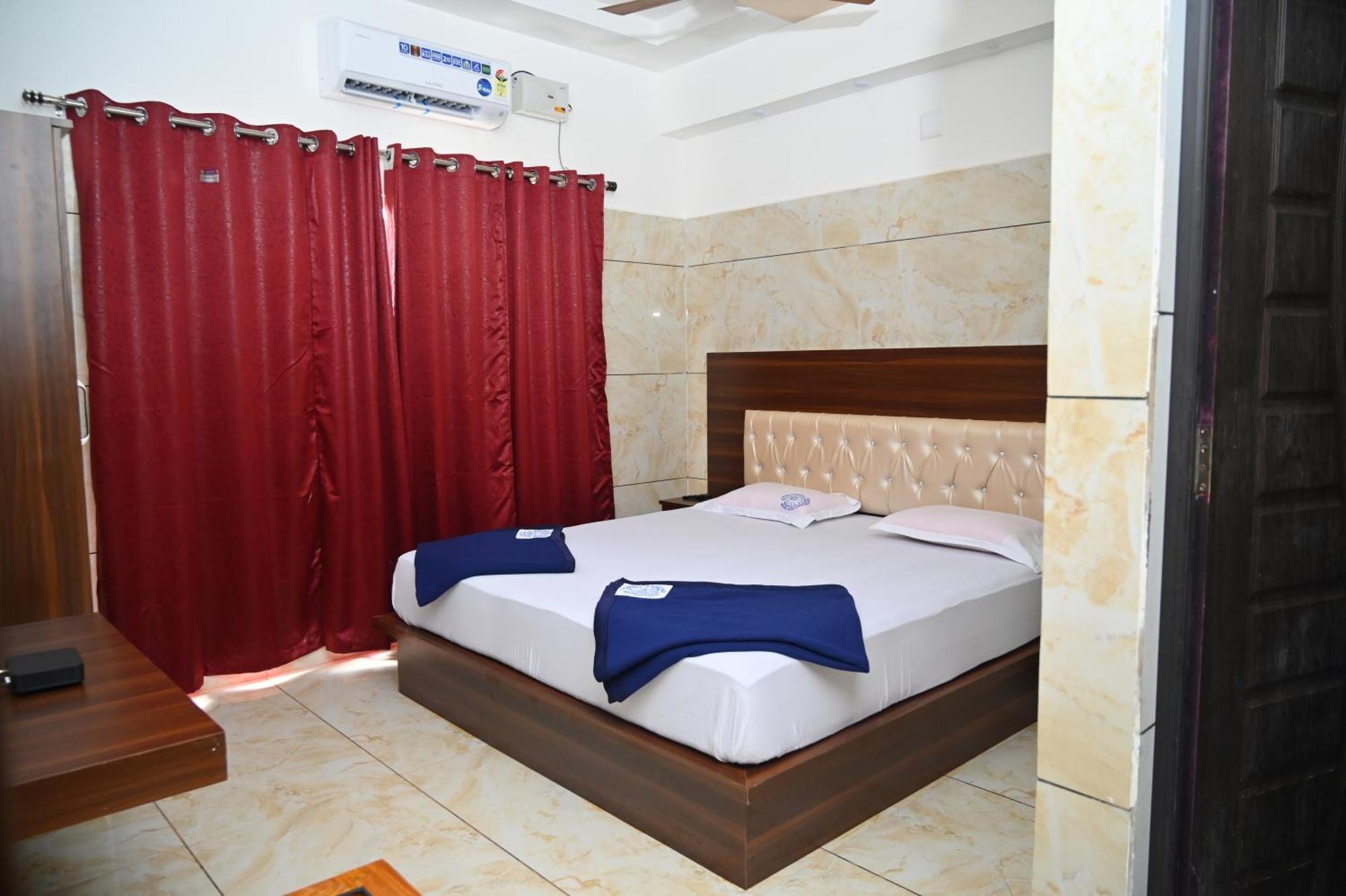 Blue Pearl Beach Guest House Mavalli Ngoại thất bức ảnh