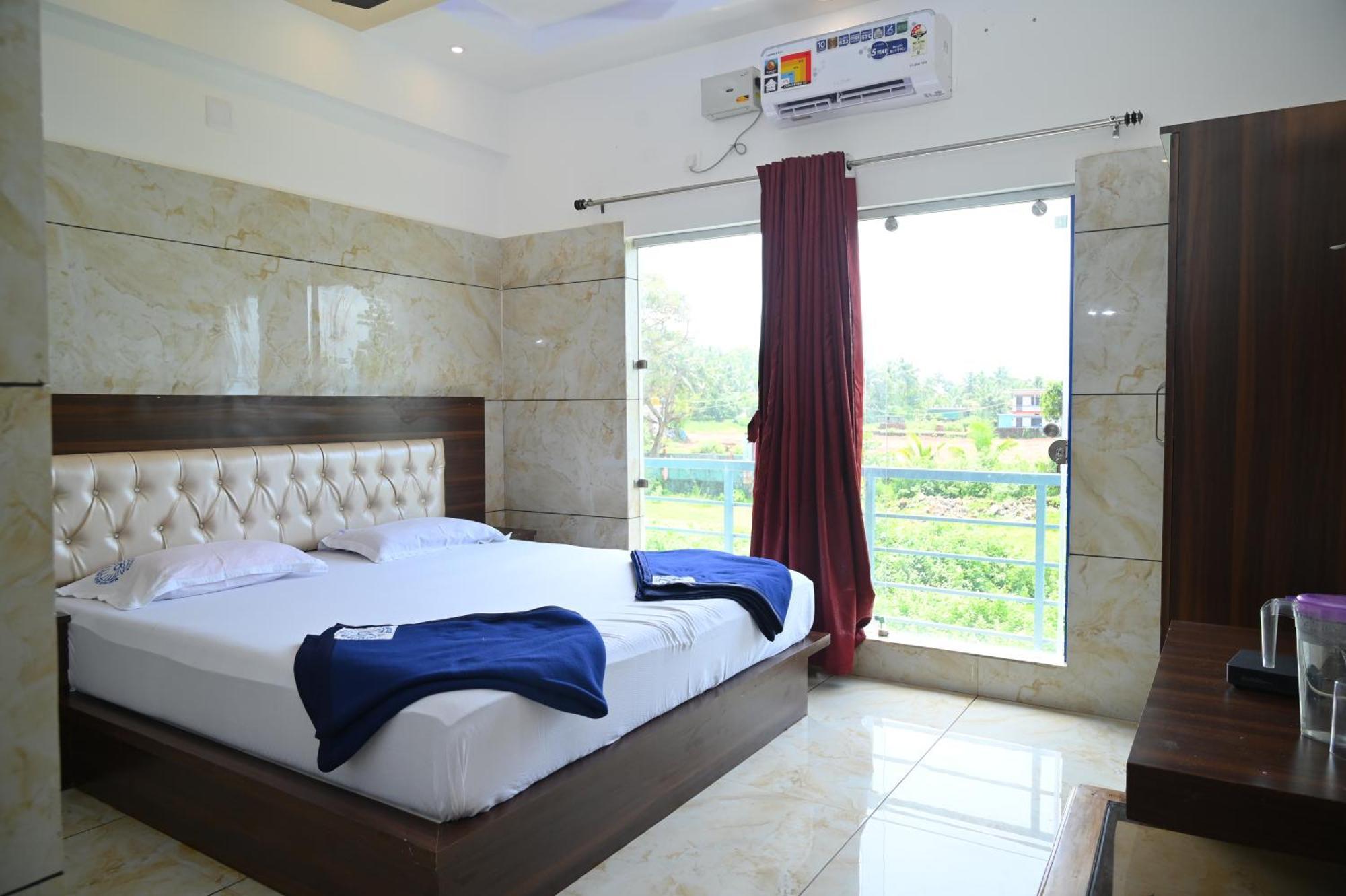 Blue Pearl Beach Guest House Mavalli Ngoại thất bức ảnh