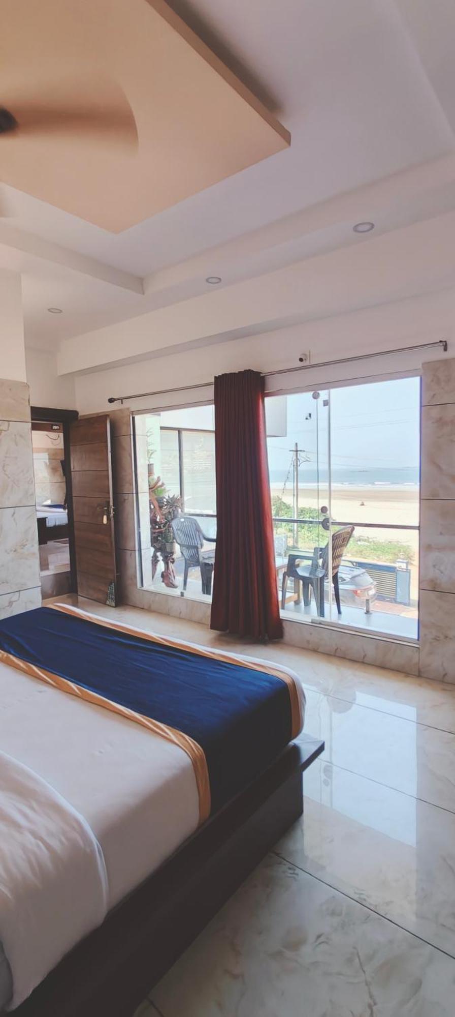 Blue Pearl Beach Guest House Mavalli Ngoại thất bức ảnh